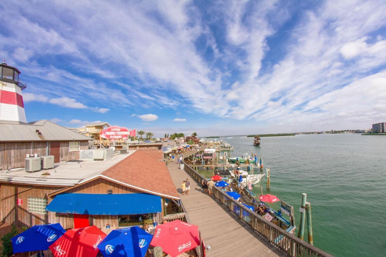 401 Beach Place Condos St. Pete Beach Εξωτερικό φωτογραφία