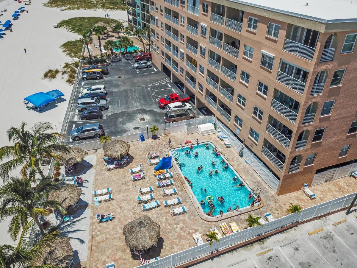 401 Beach Place Condos St. Pete Beach Εξωτερικό φωτογραφία